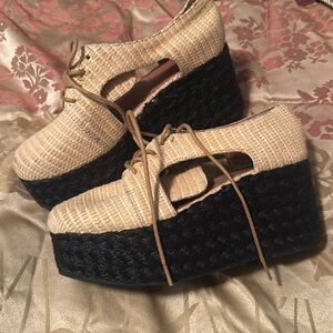 Tahiti Last by Jeffrey Campbell